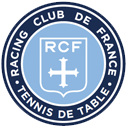 RCF - Tennis de table