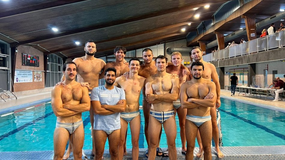 Water-polo : début de saison pour nos équipes