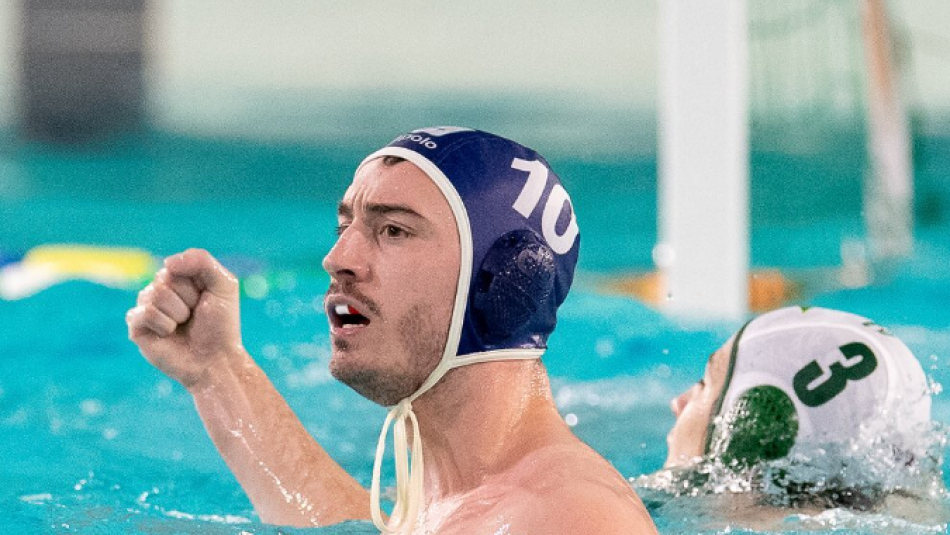 Résultats des équipes de Water-polo