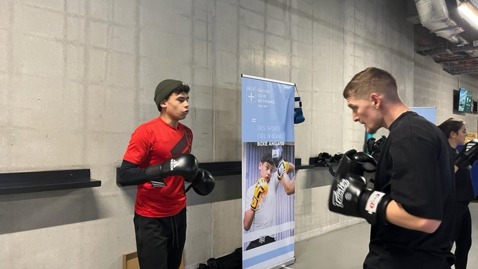 Boxe Anglaise à l'U Arena