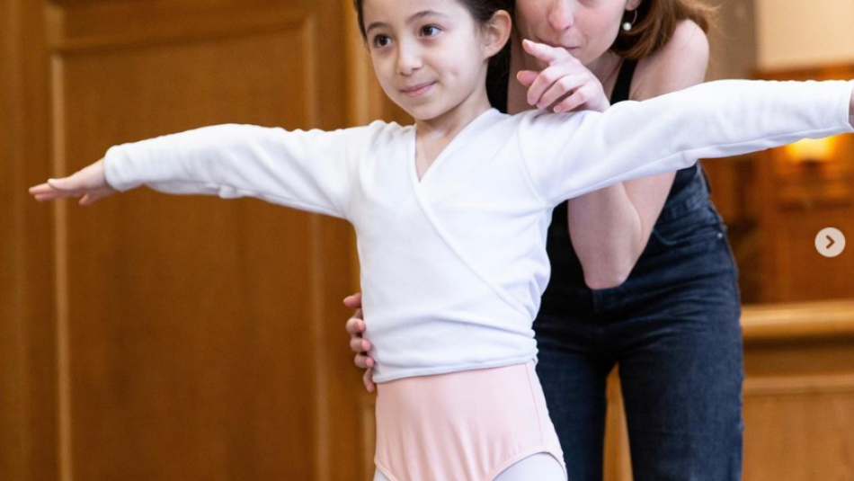 Stage danse et théatre Juillet 2025