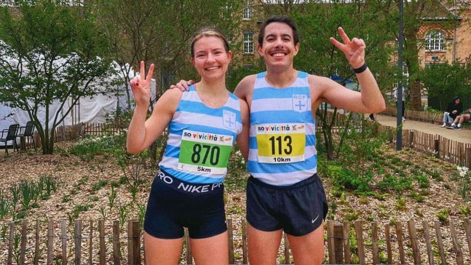 Athlétisme : les derniers résultats