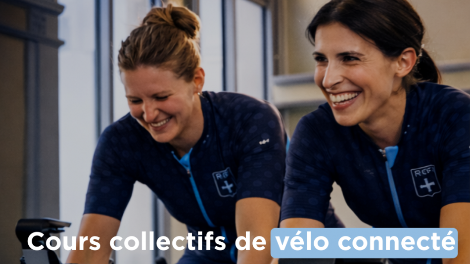 Offre promotionnelle cyclisme indoor