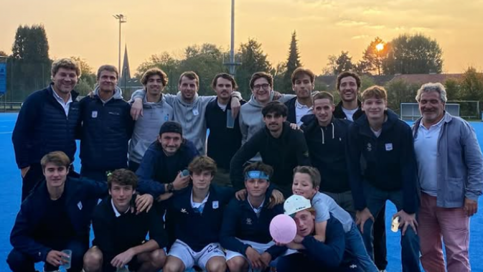 De beaux résultats pour le hockey sur gazon