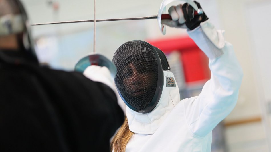 Escrime santé : label solution riposte