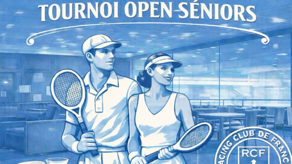 Tournoi open Saussure