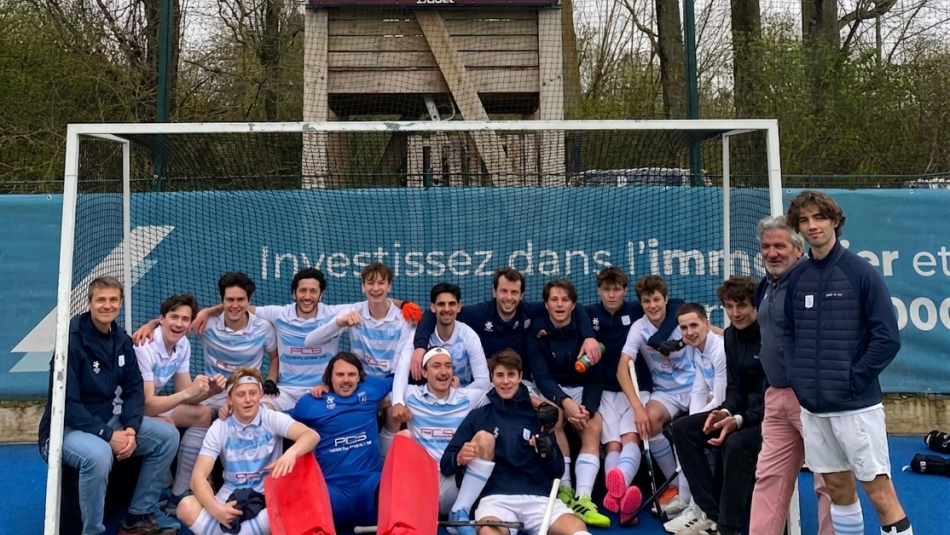 Hockey : les derniers résultats