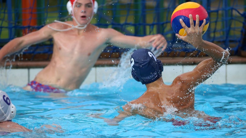 Water-polo saison 2025-2026 : Inscriptions ouvertes