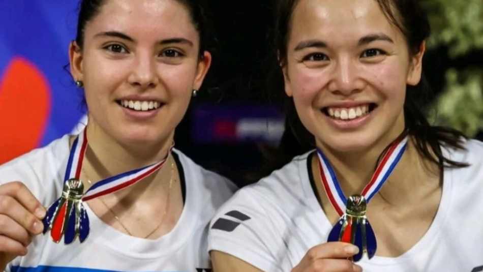 Anne Tran Championne d'Europe