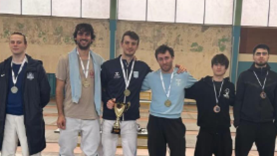 Escrime : les derniers résultats