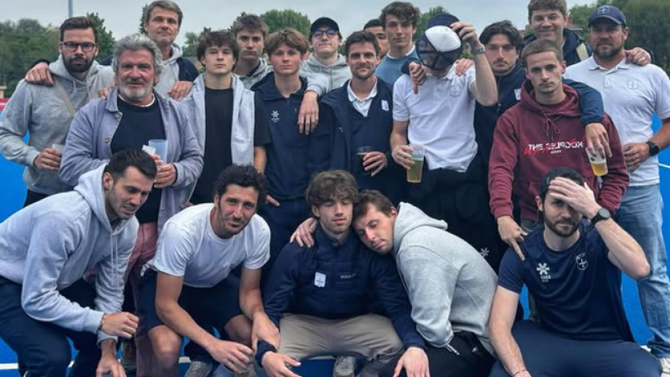 Fin de saison pour la section hockey