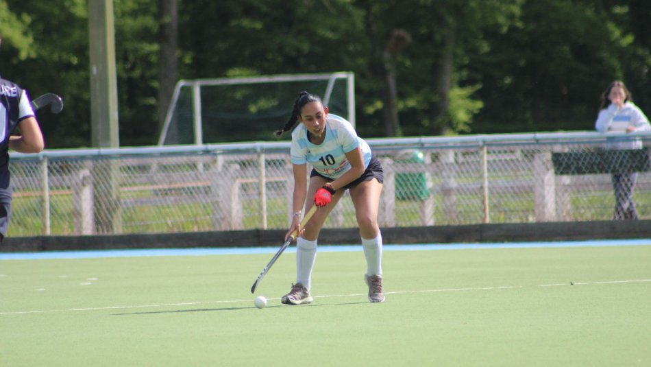 Stage hockey vacances d'hiver 2026