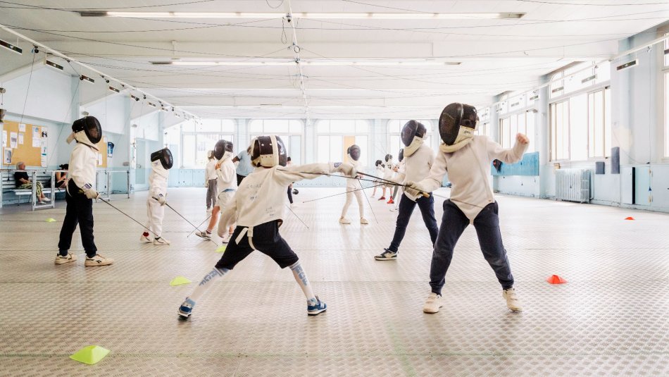 Escrime : à vos agendas