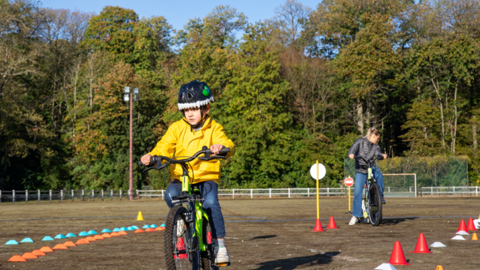 Nouveauté - lancement de la section vélo !