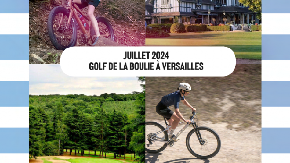 Stages vélo pour les enfants