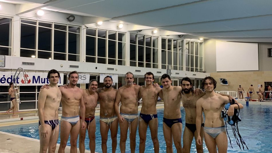 Water-polo : les résultats de nos équipes !