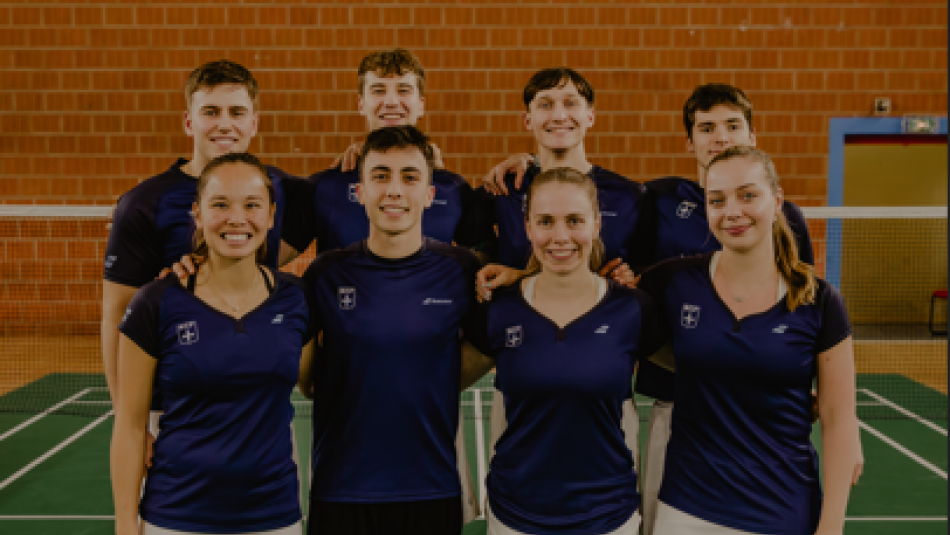 Badminton : Retrait de l'équipe TOP 12