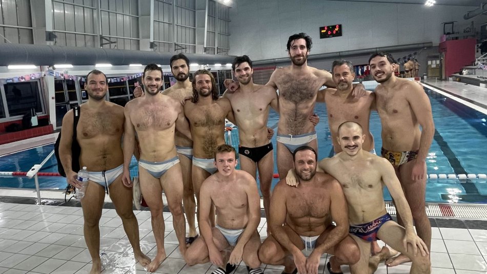 Water-polo : retour sur les derniers résultats