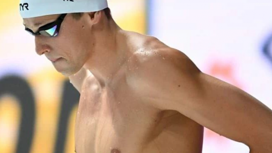 Natation : champion de France !