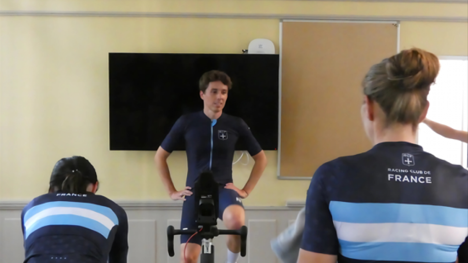 Ouverture du Racing Cycling Studio !