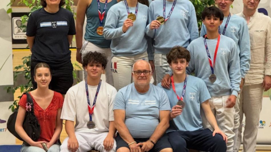 Escrime : les derniers résultats sportifs