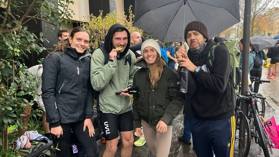 Récapitulatif des derniers résultats de la section athlétisme