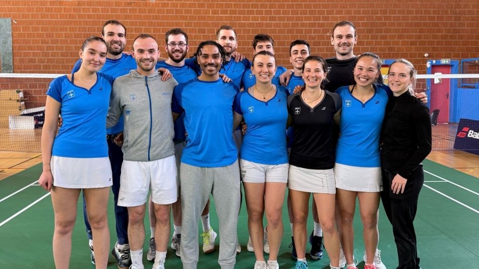 Badminton saison 2025-2026 : inscriptions ouvertes