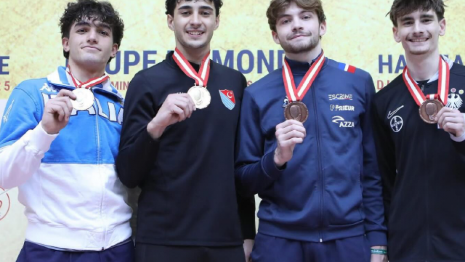 Escrime : les derniers résultats
